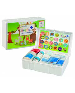 Verbandkoffer voor kids